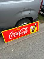 Plaque emaillee 50’s coca cola, Enlèvement