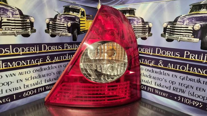 Renault clio 2. bj 2002 achterlich recht. rtnr 8200071414. h, Auto-onderdelen, Verlichting, Renault, Gebruikt