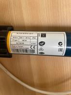 Somfy Altus 50 RTS 15/17 rolluikmotor + bediening, Bricolage & Construction, Volets, Enlèvement ou Envoi, Utilisé, Fonctionnement électrique
