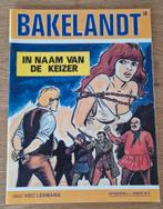 Bakelandt -In naam van de keizer-19-1e dr(1983) Strip, Une BD, Comme neuf