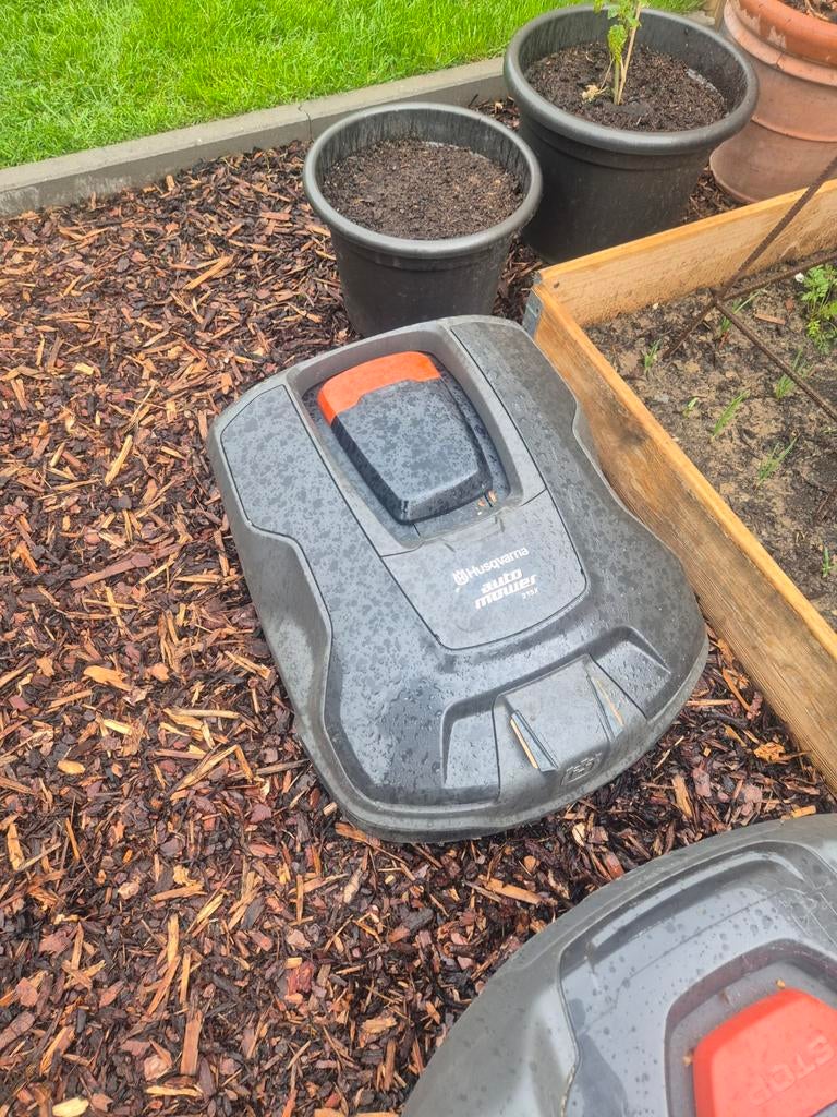 Husqvarna auto mower 315 x 579 draaiuren, Enlèvement