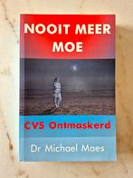 Michael Maes - Nooit meer moe, Ophalen of Verzenden, Zo goed als nieuw, Michael Maes