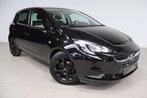 Opel Corsa Corsa 1.2i Black Edition (bj 2018), Auto's, Opel, Gebruikt, 4 cilinders, 1229 cc, Bedrijf
