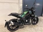 Benelli Leoncino 125 mooie naked met retro styling, Motoren, Bedrijf, 125 cc, Overig, 11 kW of minder