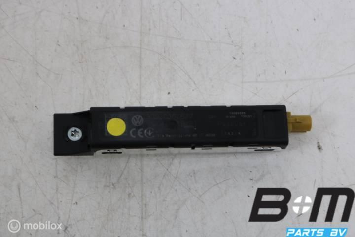 Antenneversterker VW Passat B8 Var. FL 3G9035577, Auto diversen, Autoradio's, Gebruikt