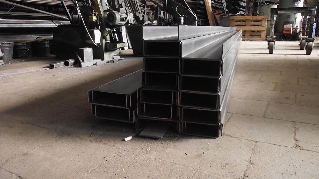 Verkoper metalen profielen te 9300 Aalst, Doe-het-zelf en Bouw, Metalen, Nieuw, IJzer, Ophalen