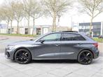 Audi A3 Sportback 35 TFSI S-Line Automaat 2023, HFP-57-N, Automaat, Gebruikt, Euro 6, Bedrijf