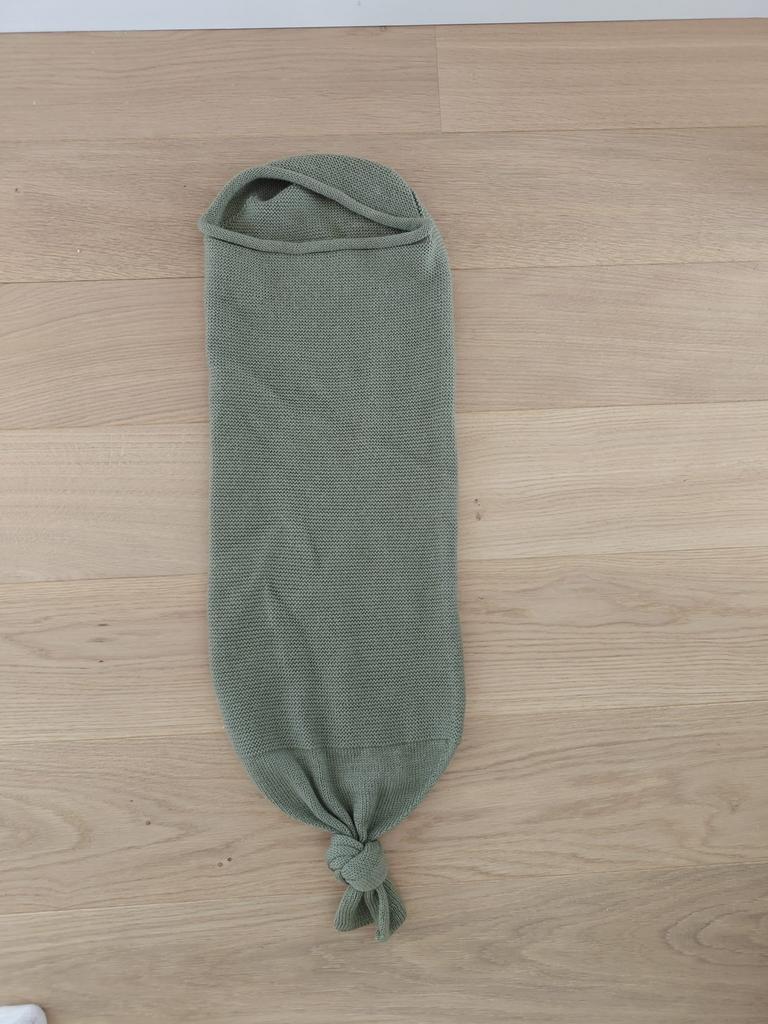 Inbakerzak Hvid Cocoon, Ophalen, Zo goed als nieuw