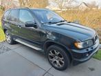 BMW X5 m54b30, Auto's, Automaat, Leder, Particulier, SUV of Terreinwagen