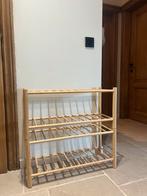 Schoenrek(ken) - Bamboe, Ophalen, Zo goed als nieuw