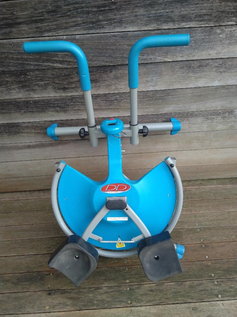 Fitnestoestel, Ophalen, Gebruikt, Overige typen