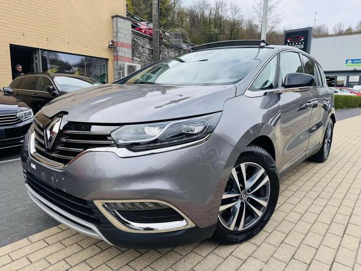 Renault Espace 7 PLACES | TOIT OUVRANT | CAMERA | 1.6 dCi ED, Autos, Renault, Entreprise, Achat, Espace, ABS, Airbags, Air conditionné