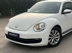 Volkswagen New Beetle/2013/1.6Tdi/Euro5/Gekeurd*! 4.999€, Auto's, Euro 5, Stof, Wit, Bedrijf