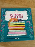 De prinses op de erwt leesboek   NIEUW, Ophalen of Verzenden, Nieuw, Taal en Lezen