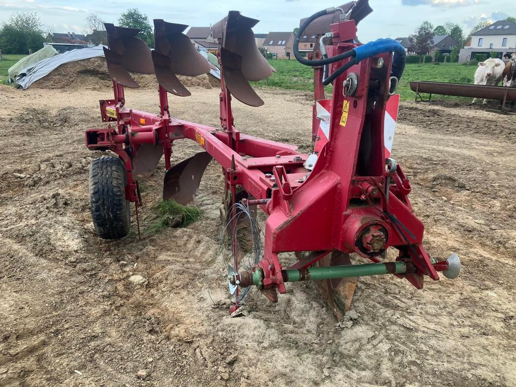 Steeno ploeg, Zakelijke goederen, Ophalen, Akkerbouw, Grondbewerking