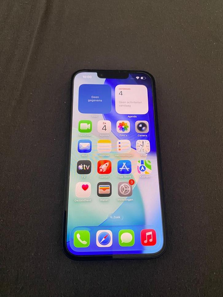 iPhone 14, Télécoms, Téléphonie mobile | Apple iPhone, Comme neuf, iPhone 14, Enlèvement