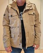 Veste pour homme SUPERDRY - taille M - NEUVE, Neuf, Beige, Enlèvement, Taille 48/50 (M)