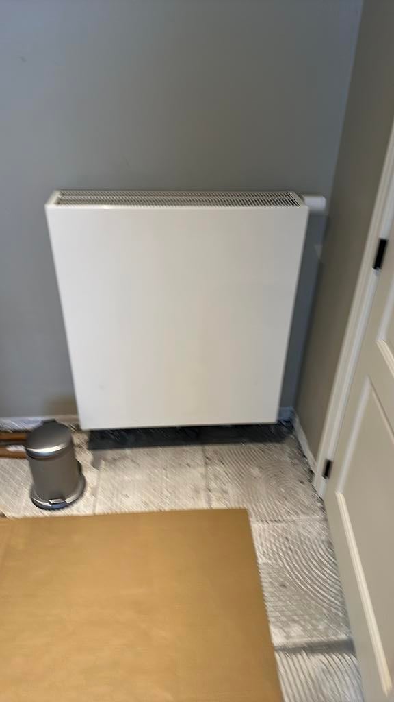 Verwarming, Ophalen, Zo goed als nieuw