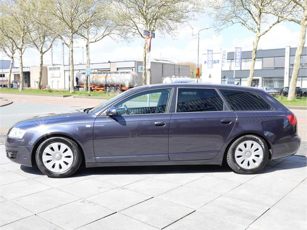 Audi A6 Avant 2.0 TFSI Business Edition 2008 Automaat, 67-GX, Auto's, Gebruikt, Bedrijf, Break, Euro 4
