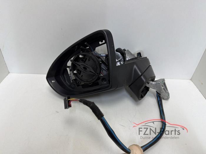VW Touran 5TA Buitenspiegel Links, Enlèvement ou Envoi, Utilisé