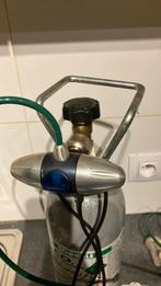 Co2 set dennerle, Enlèvement ou Envoi, Utilisé, Filtre ou CO2