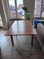 uitschuifbare eettafel Ikea Bjursta, Ophalen, Gebruikt, 50 tot 100 cm, Vijf personen of meer