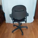 Bureau stoel zwart merk Ahrend, Ophalen, Zwart, Bureaustoel