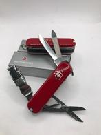 Victorinox Nail Clip 580 rood 0.6463 Zwitsers zakmes + naam, Verzenden, Nieuw