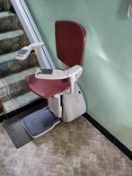 Traplift ThyssenKrupp Levant Comfort -  bouwjaar 2018, Ophalen, Gebruikt, Recht