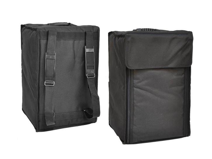 Nieuwe hoes voor Cajon, dik gevoerd met schouderbanden, Muziek en Instrumenten, Instrumenten | Toebehoren, Nieuw, Overige instrumenten