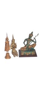 Bouddha 3, Maison & Meubles, Accessoires pour la Maison | Statues de Bouddha, Enlèvement ou Envoi