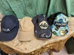 4 Verstelbare petjes, Vêtements | Hommes, Chapeaux & Casquettes, Enlèvement ou Envoi, Porté, Casquette