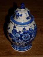 Delfts dekselvaasje, Enlèvement ou Envoi