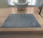 Tapis IKEA Stoense 133x195cm bleu jean, Maison & Meubles, Enlèvement ou Envoi, Comme neuf, Tapis, Bleu