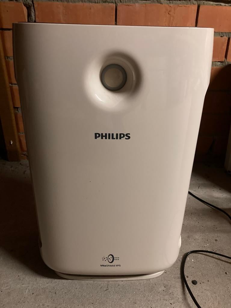 Philips luchtreiniger met hepa - en koolstoffilter, Elektronische apparatuur, Luchtbehandelingsapparatuur, Zo goed als nieuw, Luchtreiniger