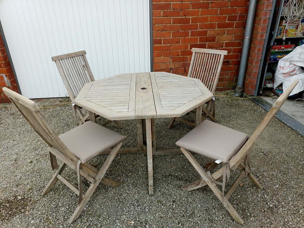 Tuinmeubelen, Tuin en Terras, Ophalen