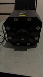 JBSystems invader, Muziek en Instrumenten, Ophalen, Gebruikt, Laser, Geluidgestuurd