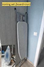 Fer et planche à repasser, Enlèvement, Utilisé, Fer à repasser avec cordon