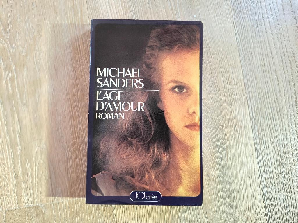 L'age d'amour (Michael Sanders), Ophalen