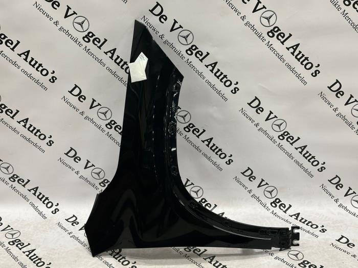 Aile avant droite d'un Mercedes GLA (9191), Autos : Pièces & Accessoires, 3 mois de garantie, Utilisé, -, -