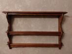 Étagère murale en bois pour objets de décoration, Enlèvement ou Envoi, Comme neuf