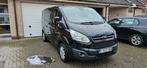 Ford transit custom dubbel cabine, Euro 5, 114 kW, Beige, Zwart