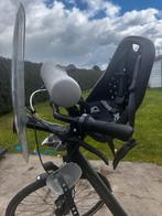 Yepp fietstoel vooraan, Fietsen en Brommers, Ophalen, Gebruikt