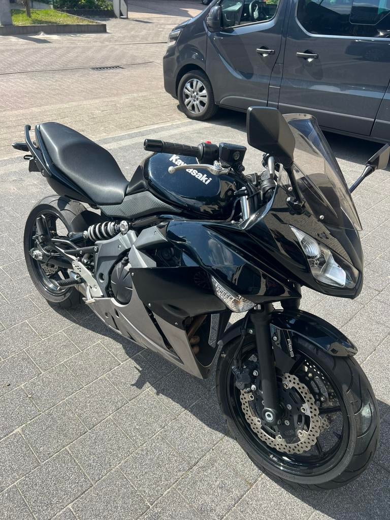 Kawasaki er6 abs CT ok, Particulier, ABS