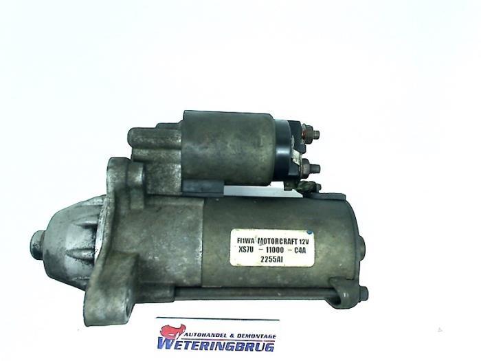 Démarreur d'un Ford Focus, -, 3 mois de garantie, -, -