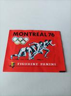 Panini Montreal 76, 1 sac fermé, Enlèvement ou Envoi