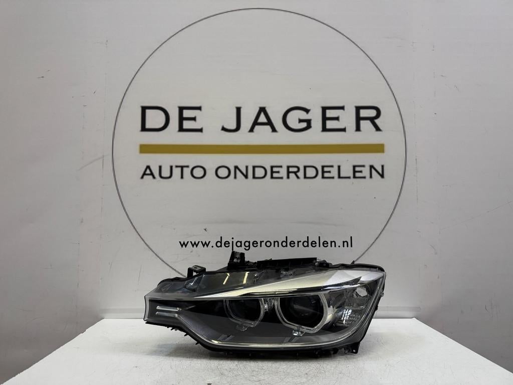 Phare avant gauche LED bi-x non pour BMW F30 F31 S rie 3 725, Petuelring 130
80788  Munich, DE, Info@bmw.de, Utilisé, BMW