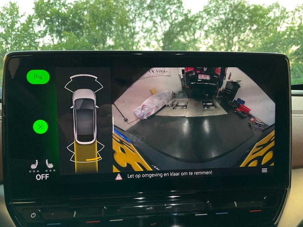 Achteruitrijcamera, Service 24h/24, Autres travaux