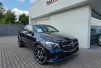 Mercedes GLC 43 AMG Coupé 4-Matic Opendak/Camera/GARANTIE, Auto's, Automaat, Euro 6, Blauw, 2996 cc