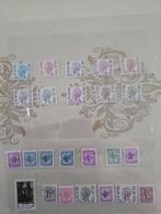 Belgische kunst zegel, Ophalen, Kunst, 1e dag stempel, Postfris